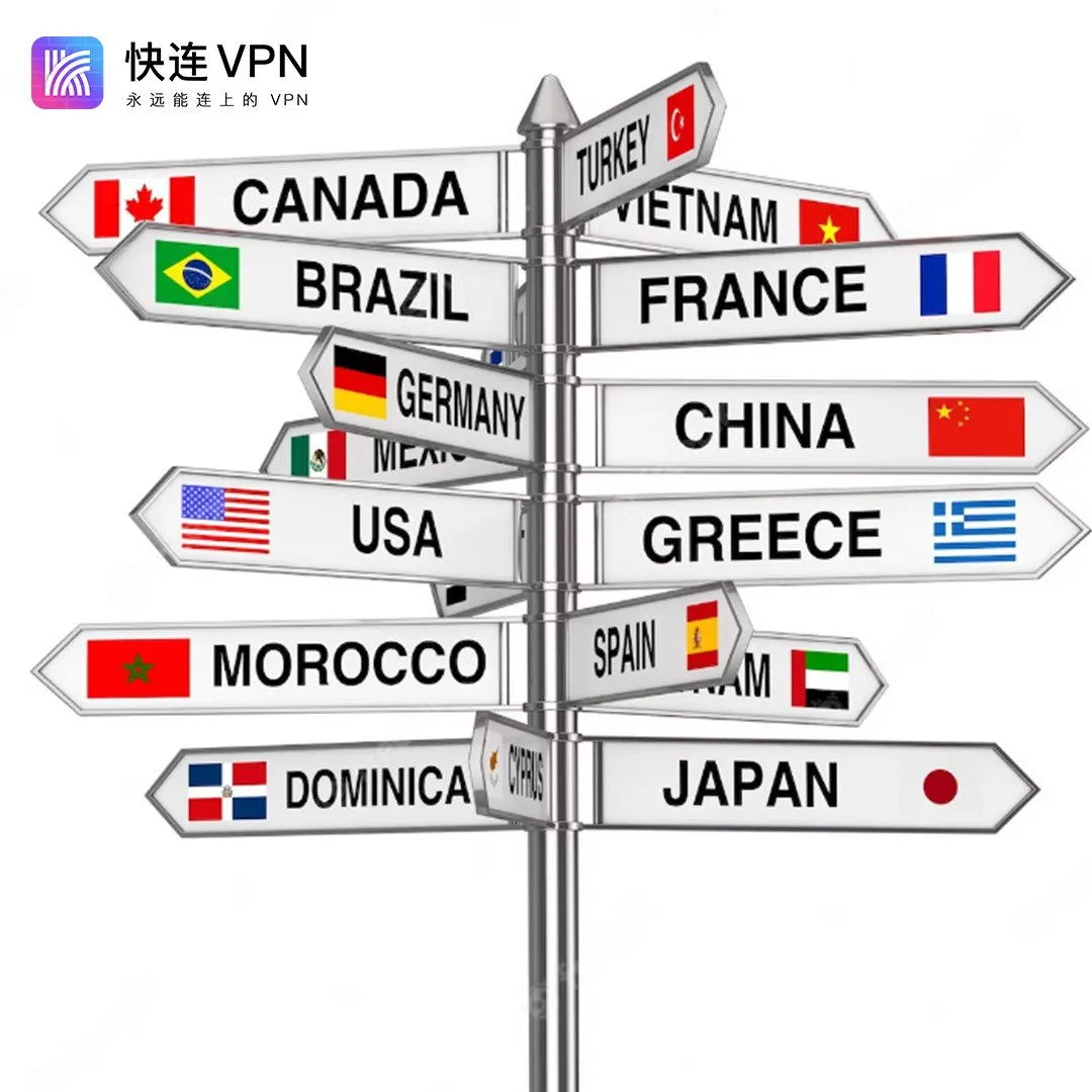 快连VPN适合哪些人群？5类用户的最佳选择
