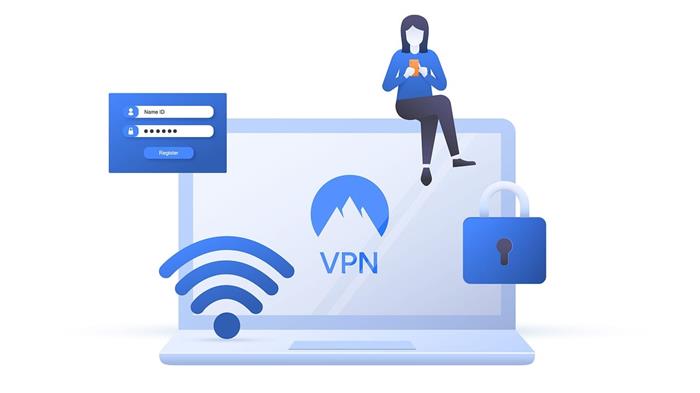 VPN说明